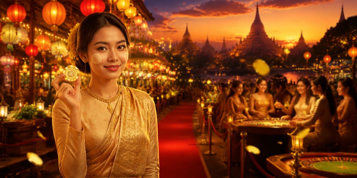 မြန်မာ အားကစားနှင့် ကာစီနိုပလက်ဖောင်းတွင် ဘောလုံးလောင်းကစားသမား